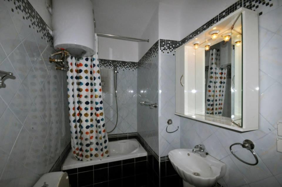 Eudokia Rooms Sarti Exterior foto