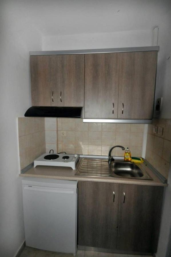 Eudokia Rooms Sarti Exterior foto
