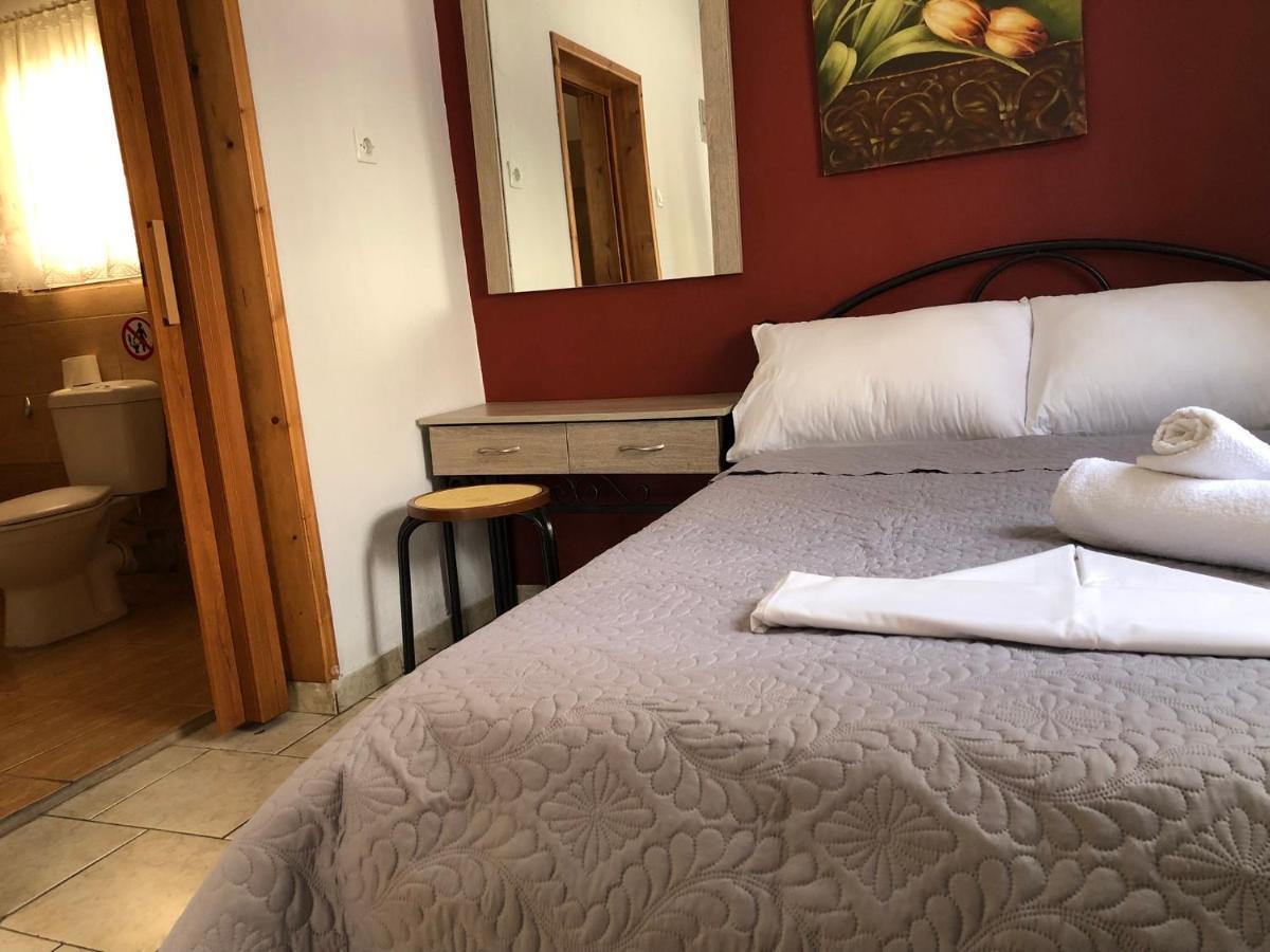 Eudokia Rooms Sarti Exterior foto