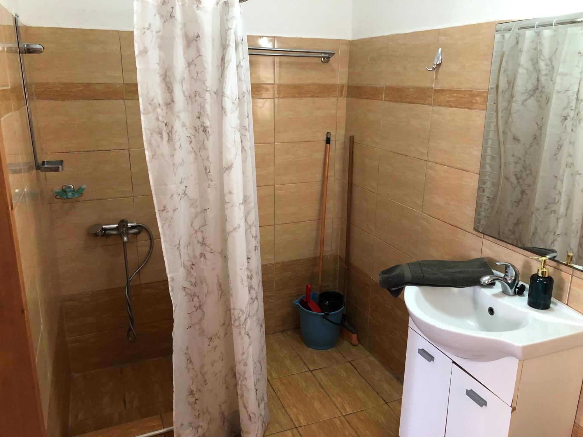 Eudokia Rooms Sarti Exterior foto